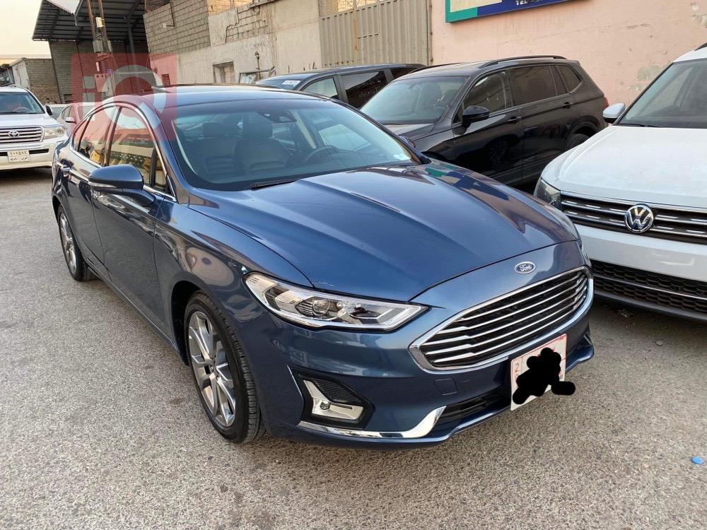 Ford Fusion